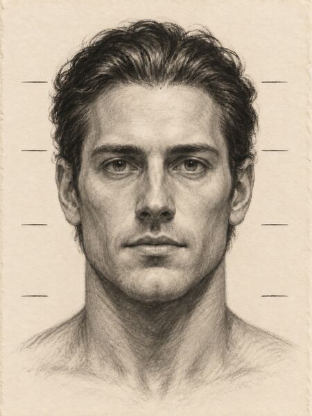 File:Facial thirds charcoal.jpg
